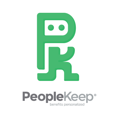 Logo for PeopleKeep